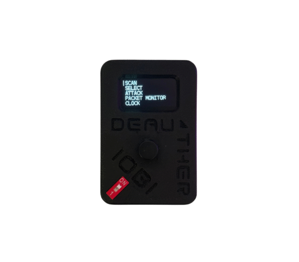 iobi Mini Deauther