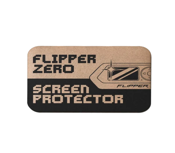 Flipper Zero Ekran Koruyucu