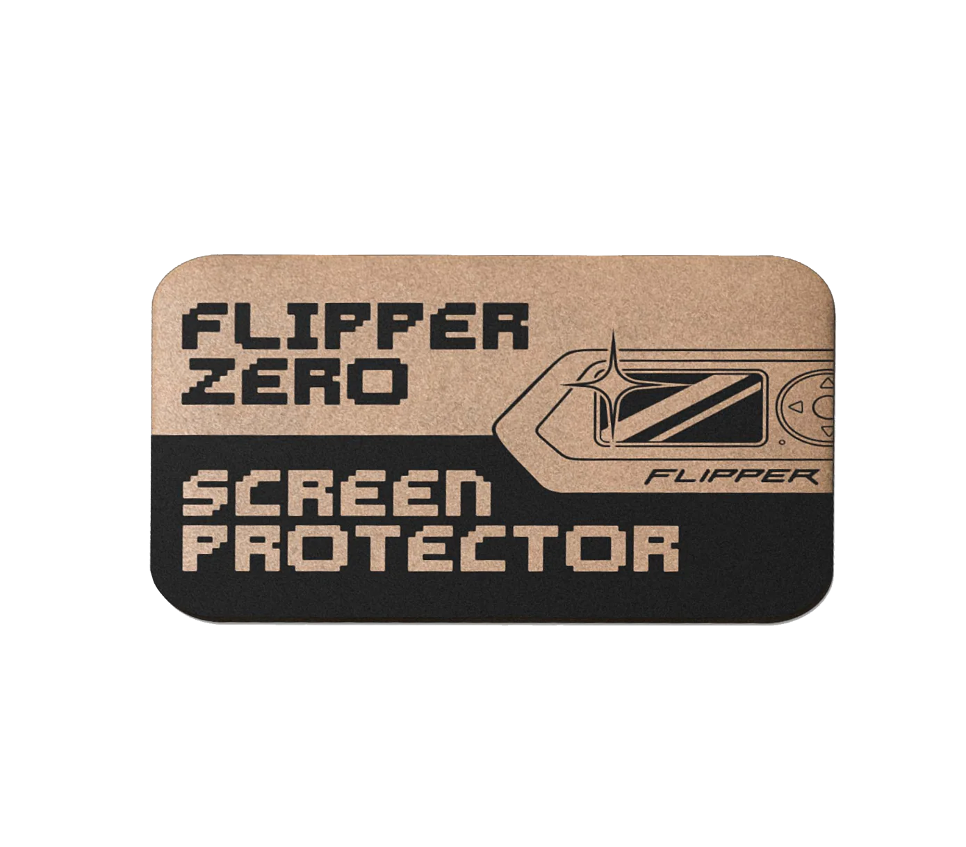 Flipper Zero Ekran Koruyucu