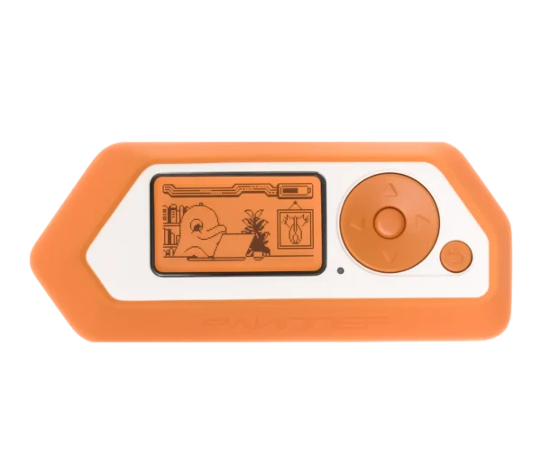 Flipper Zero Koruyucu Silikon Kılıf